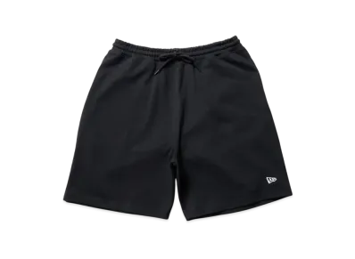 NEW ERA Heavyweight Cotton Short Pants Basic "Black"