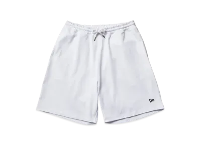 NEW ERA Heavyweight Cotton Short Pants Basic "White"