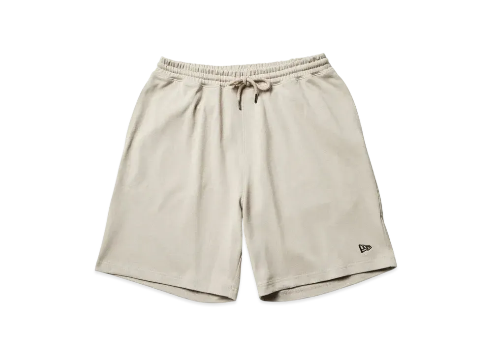 NEW ERA Heavyweight Cotton Short Pants Basic "Rose Gray"