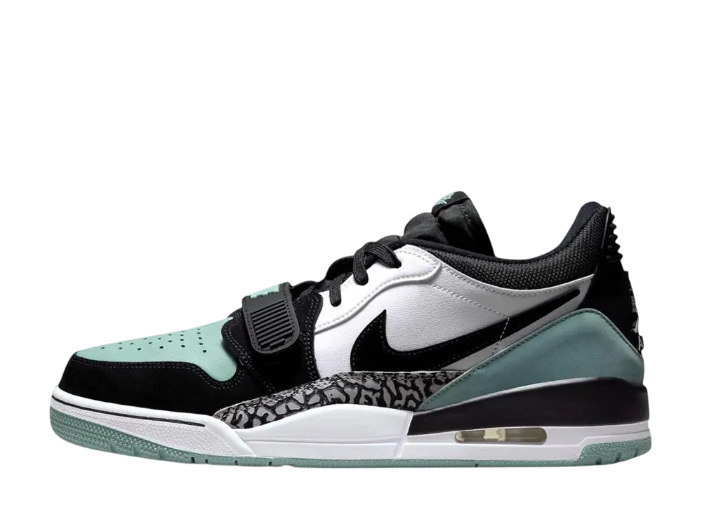 Nike Jordan Legacy 312 Low "Glow Green"