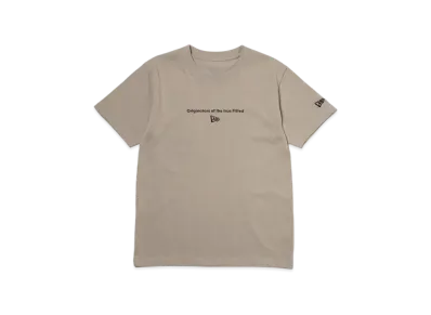 NEW ERA Youth Short Sleeve Cotton T-Shirt Circle OOTTF "Rose Gray"