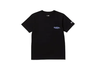 NEW ERA Youth Short Sleeve Cotton T-Shirt Graffiti "Black"