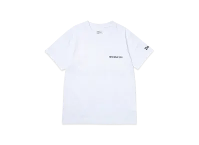 NEW ERA Youth Short Sleeve Cotton T-Shirt New Era 1920 "White"
