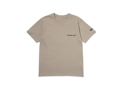 NEW ERA Youth Short Sleeve Cotton T-Shirt New Era 1920 "Rose Gray"