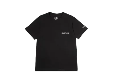 NEW ERA Youth Short Sleeve Cotton T-Shirt New Era 1920 "Black"