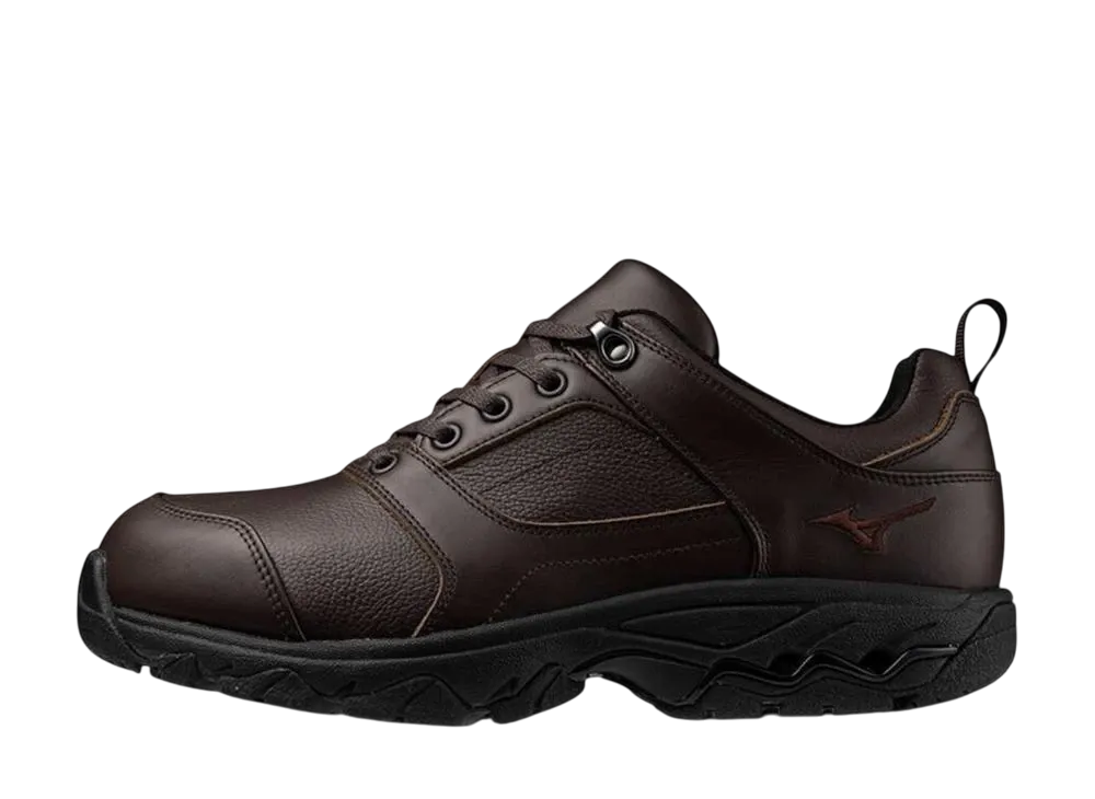 ミズノ ODスペシャル3 ロー "ブラウン"