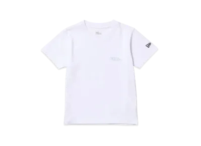 NEW ERA Child Short Sleeve Cotton T-Shirt Graffiti "White"