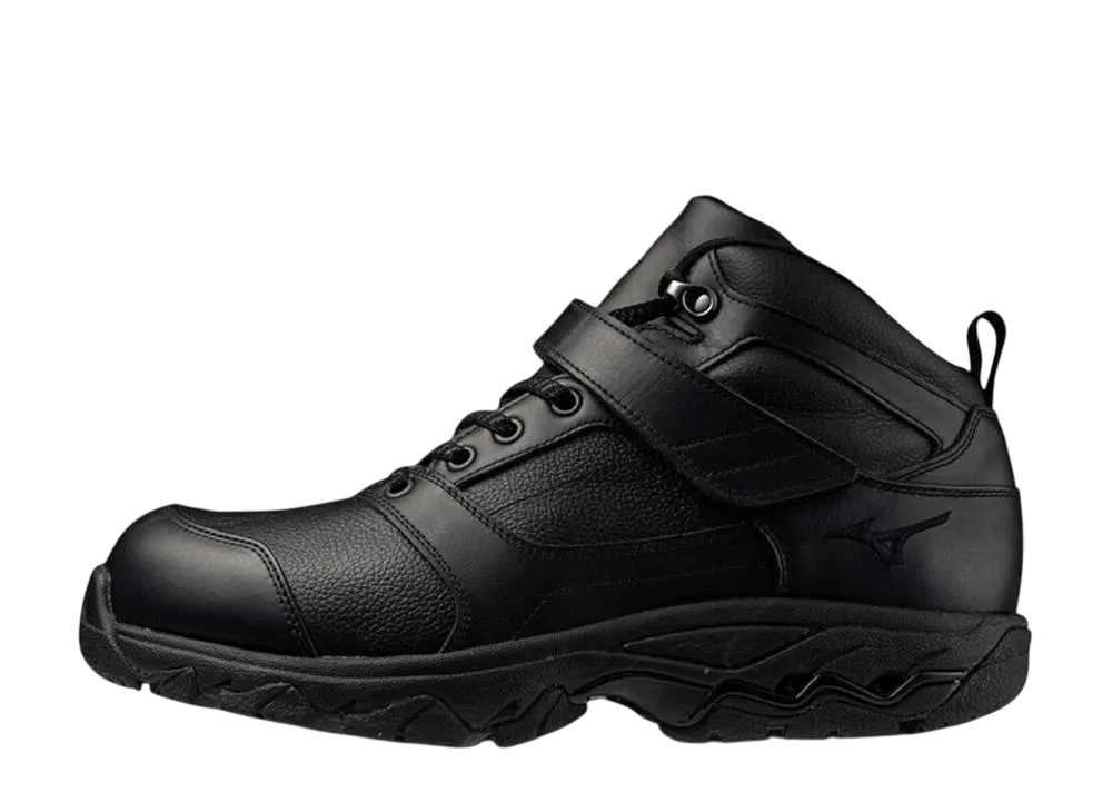 ミズノ ODスペシャル3 ミッドカット "ブラック"