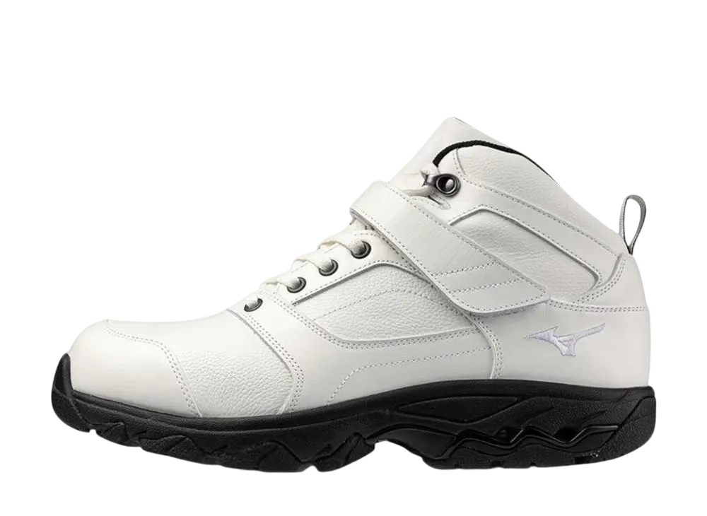 ミズノ ODスペシャル3 ミッドカット "ホワイト"