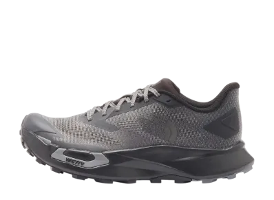 The North Face Vective Enduris 4 "TNF Black/Anthracite Grey"