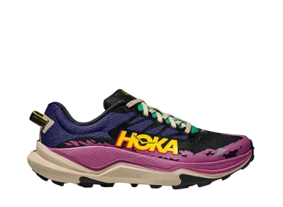 Hoka Women's Torrent 4 "Mountain Iris/Oatmeal"