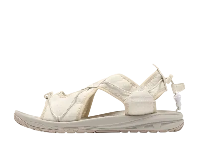 The North Face Stratum Porta "Gardenia White/Sandstone"