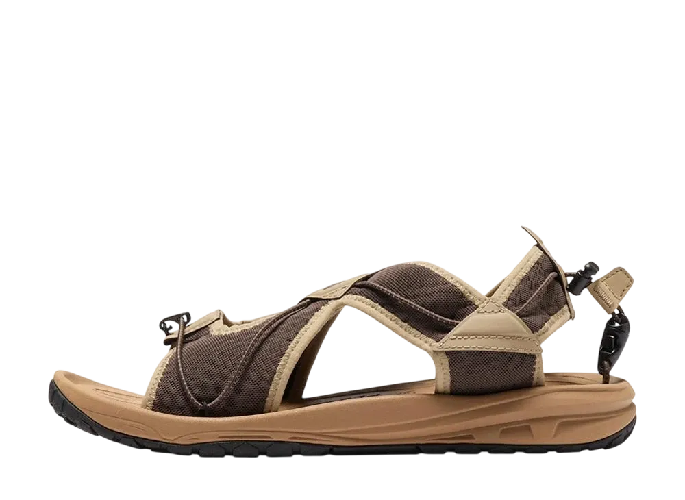 ザノースフェイス ストレイタム ポータ "ユーティリティブラウン/スレートブラウン"