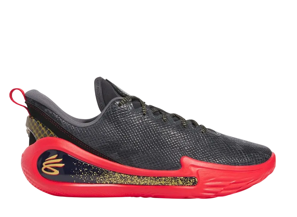 アンダーアーマー カリー12 "イヤーオブザスネーク"