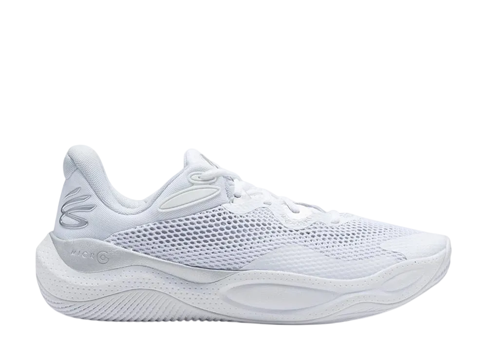 アンダーアーマー カリー スプラッシュ24 AP "ホワイト/ホワイト"