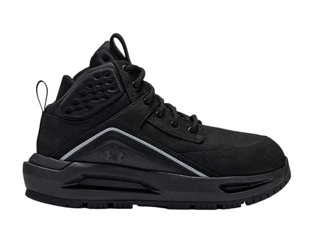 アンダーアーマー カリー UA 695 "トリプルブラック"