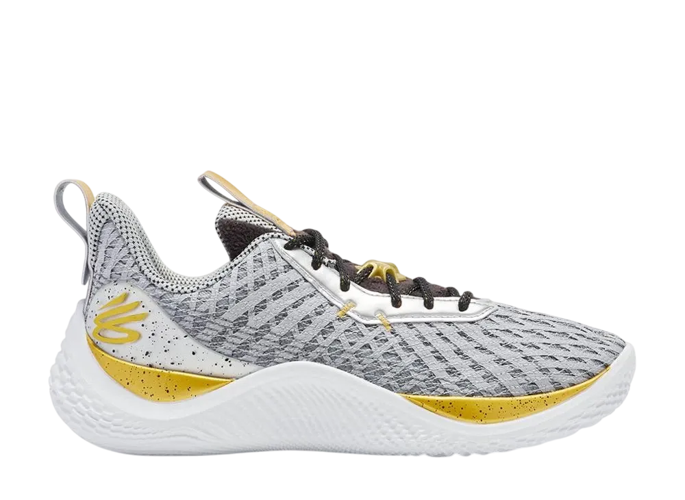 アンダーアーマー カリー フロー10 "モッドグレー/ブラック"