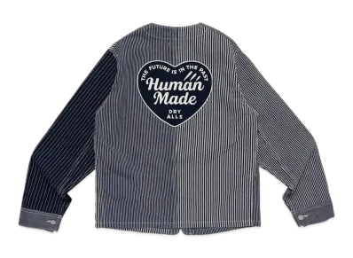 HUMAN MADE Engineer Jacket "Indigo"