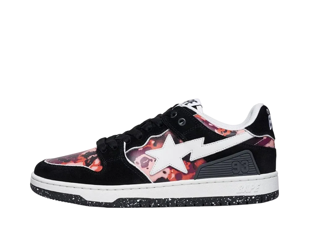 A BATHING APE®︎ Women's BAPE SK8 STA #3 "Black"