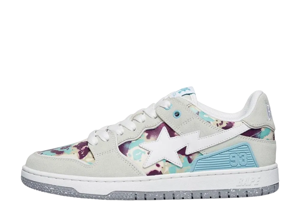 A BATHING APE®︎ BAPE SK8 STA #3 "Gray"