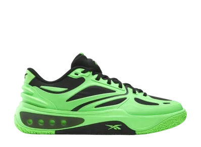 Reebok Engine A "Solar Lime/Black"