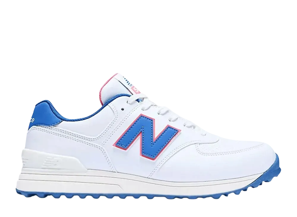 New Balance 574V3 SL "White/Blue"