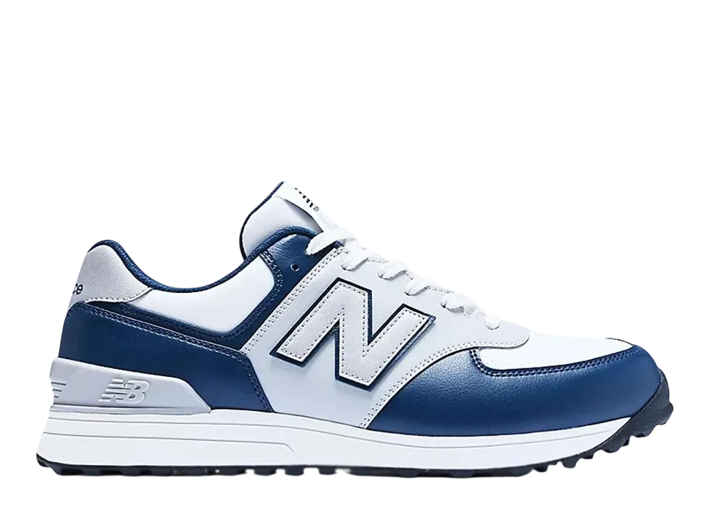 ニューバランス 574V3 SL "ホワイト/ネイビー"