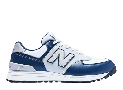 New Balance 574V3 SL "White/Navy"