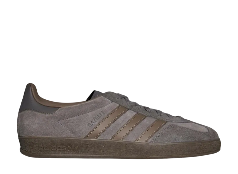 adidas Gazelle Indoor "Brown"