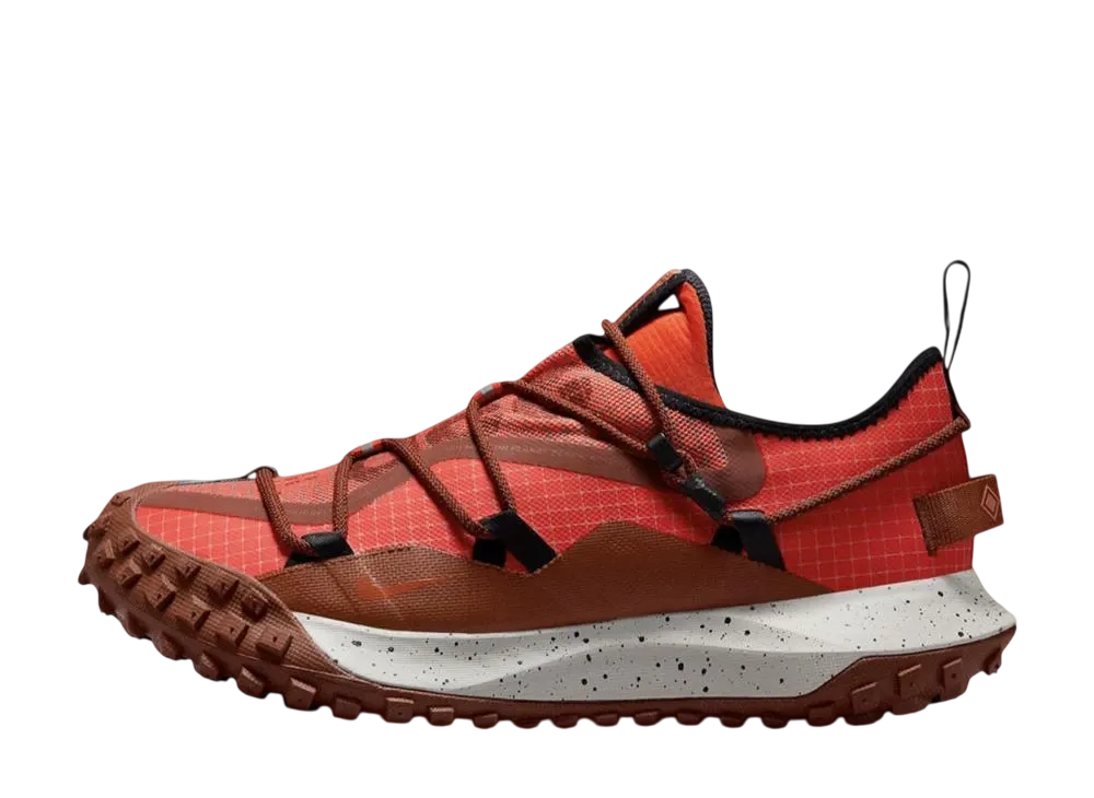 Nike ACG Mountain Fly Low GORE-TEX "Vibrant Red"