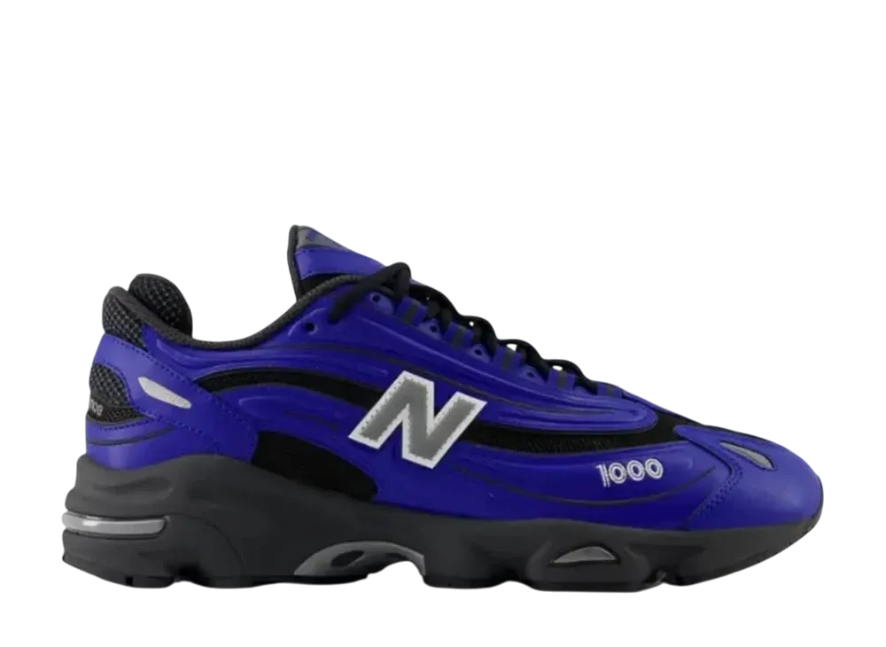 New Balance 1000 "Team Royal/Metallic Silver"