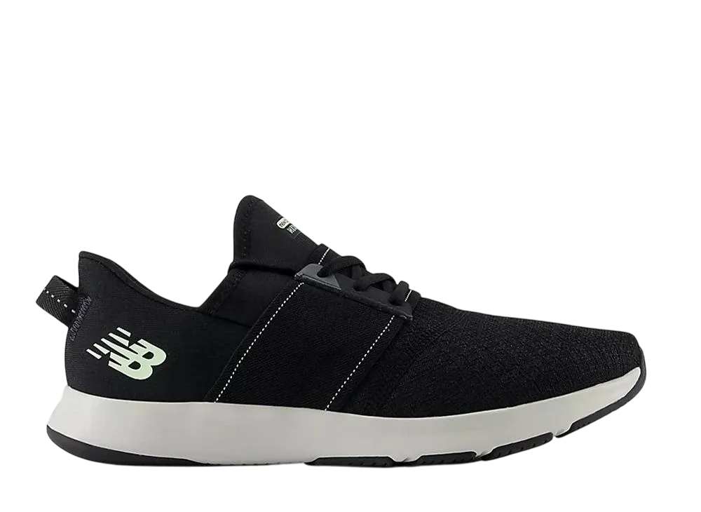 ニューバランス ウィメンズ ダイナソフト エナジャイズV3 "ブラック"