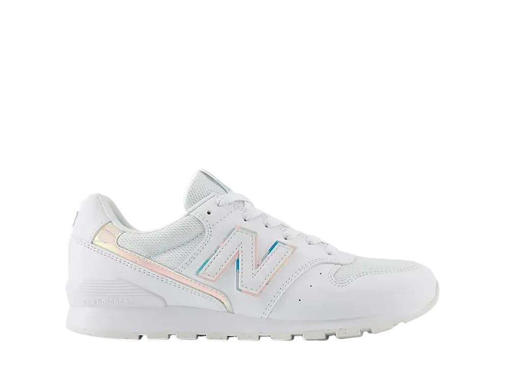 ニューバランス GS 996 "ホワイト" (キッズ)