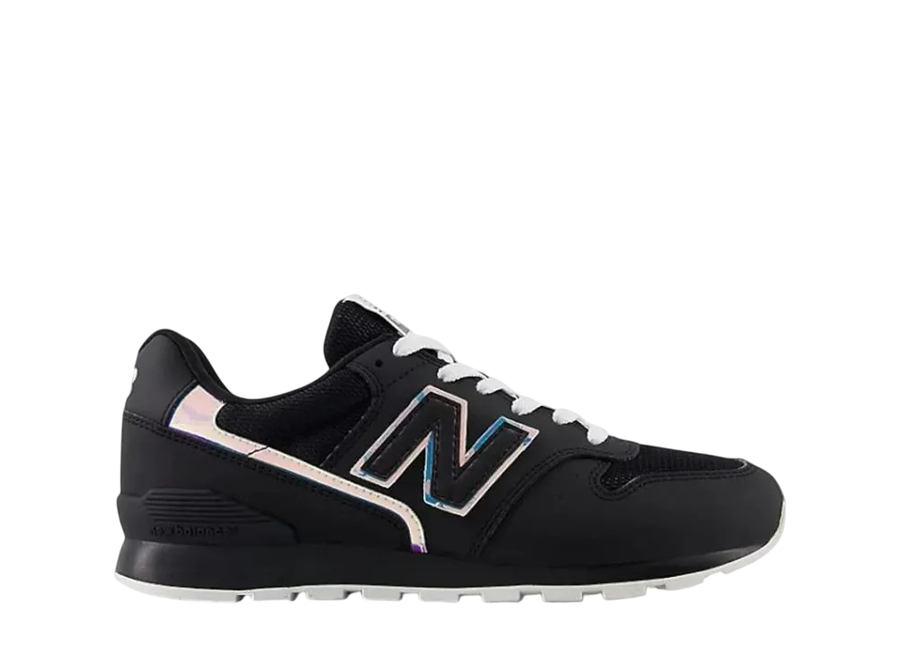 ニューバランス GS 996 "ブラック/ホワイト" (キッズ)