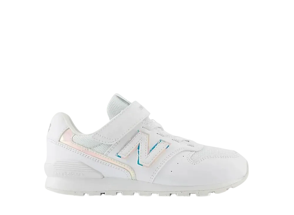 ニューバランス PS 996 "ホワイト" (キッズ)