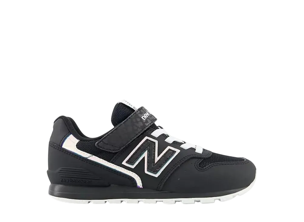 ニューバランス PS 996 "ブラック/ホワイト" (キッズ)