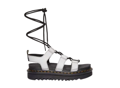 Dr.Martens Women's Nartilla Sandal "Mist Grey"