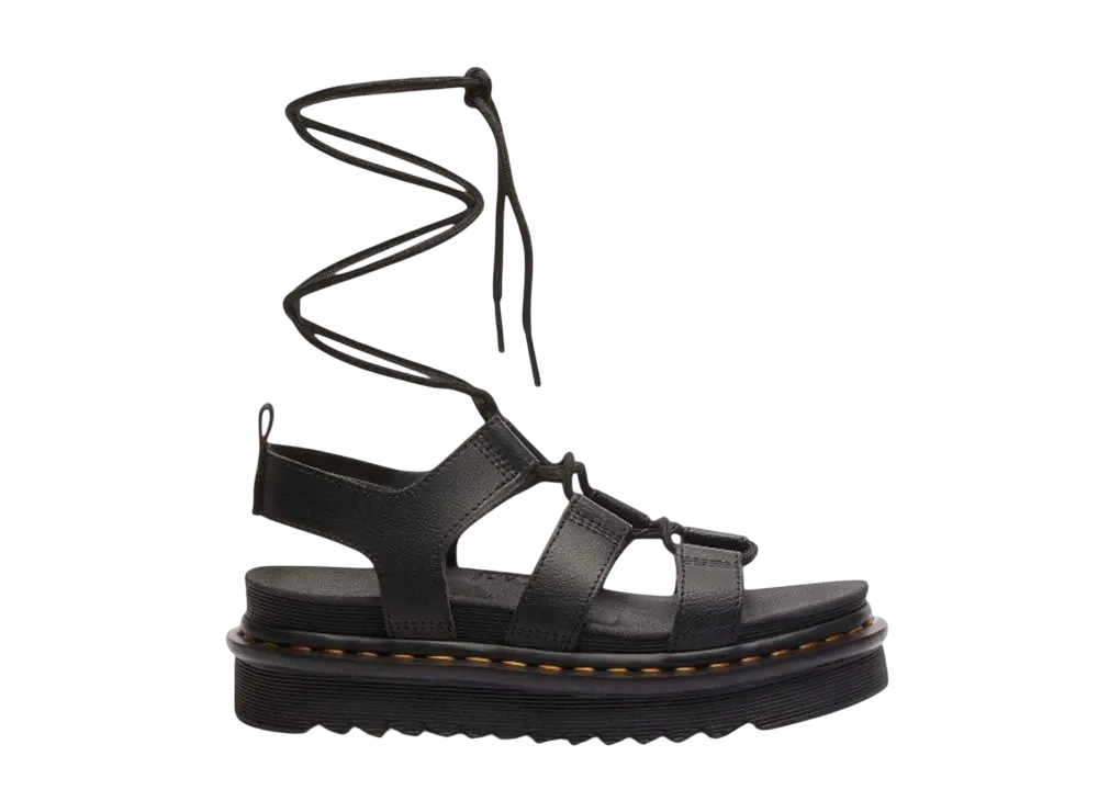 Dr.Martens Women's Nartilla Sandal "Black"
