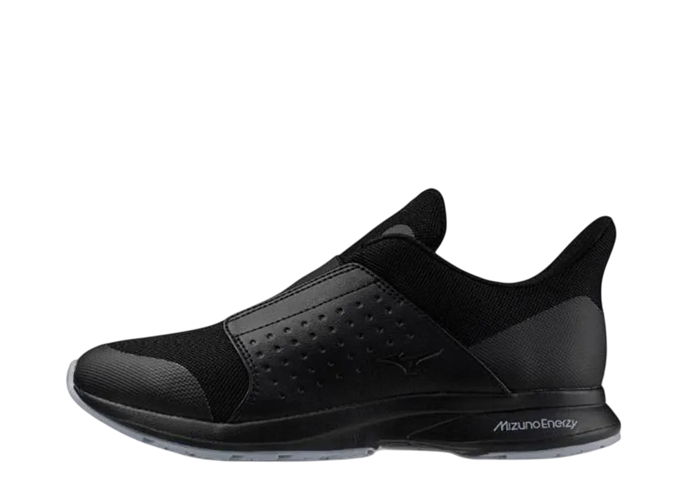 ミズノ ウィメンズ エムイージー "ブラック"