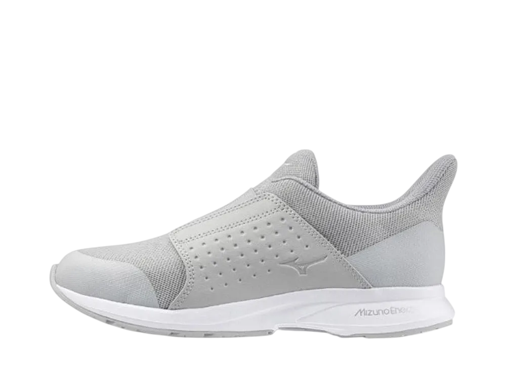 ミズノ ウィメンズ エムイージー "グレー"