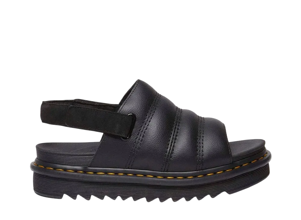 Dr.Martens Women's KOLE Sandal "Black"