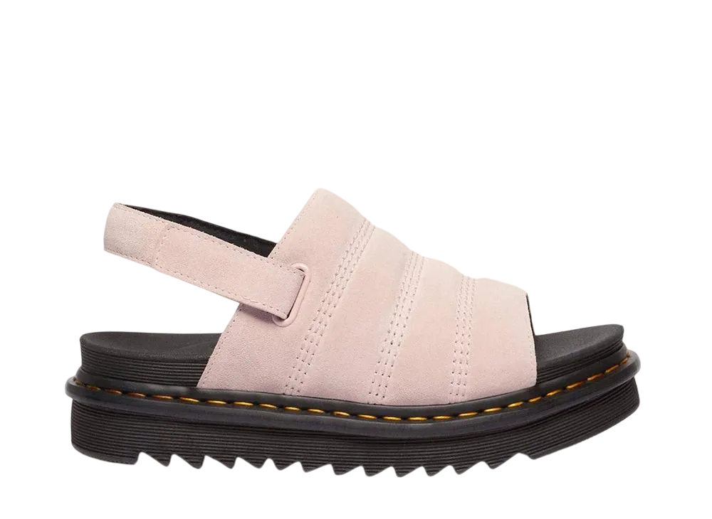 Dr.Martens Women's KOLE Sandal "Powder Pink"