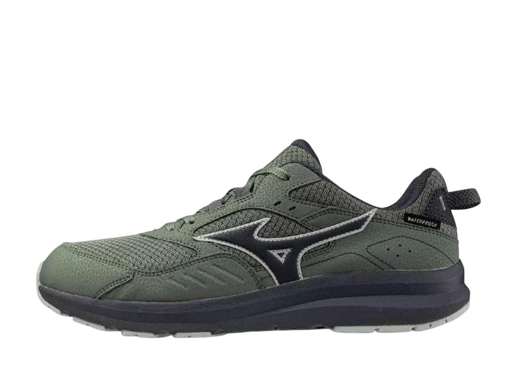 ミズノ ウエーブフリーライド ウォータープルーフ SW "カーキ"