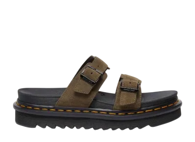 Dr.Martens Myles Slide Sandal "DMS Olive"