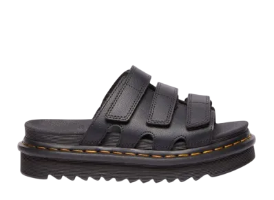 Dr.Martens Raine Slide Sandal "Black"