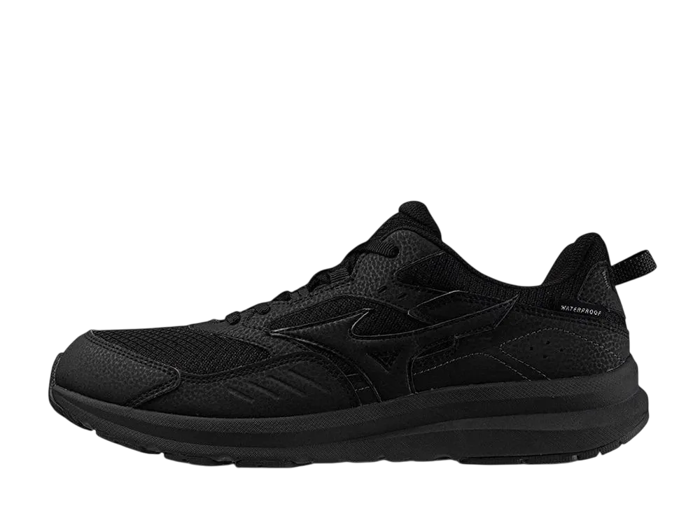 ミズノ ウエーブフリーライド ウォータープルーフ SW "ブラック"
