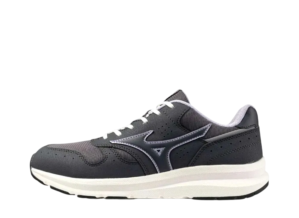 ミズノ ウィメンズ ウエーブフリーライド2 SW "グレー/ラベンダー"