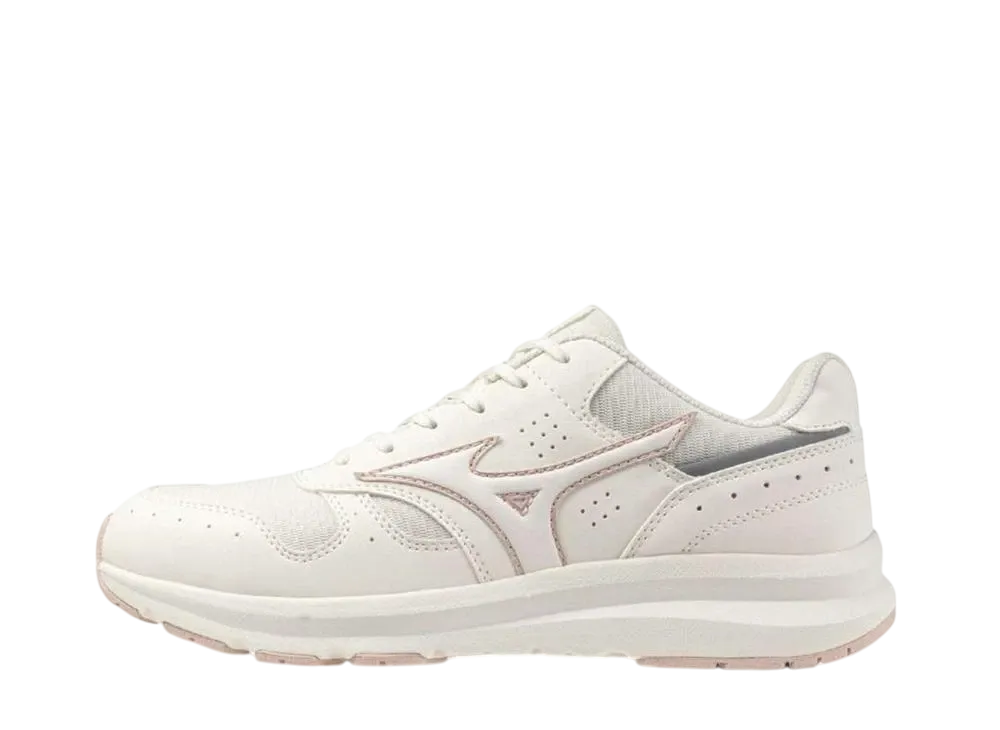 ミズノ ウィメンズ ウエーブフリーライド2 SW "ホワイト/ピンク"