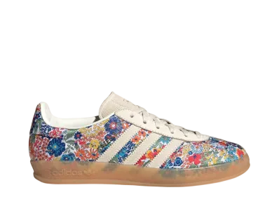 Liberty London × adidas Women's Gazelle Indoor "Floral Embroidery"