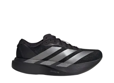 adidas Women's Adizero EVO SL "Core Black/Iron Metallic/Core Black"